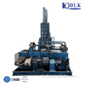 Vertical Hydraulic Aluminium Scraps Baler